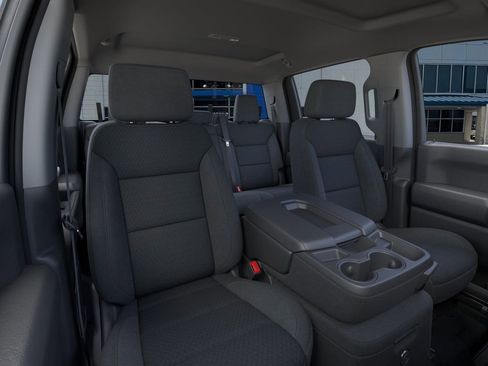 New 2026 Chevrolet Silverado 1500 Custom Trail Boss image 16