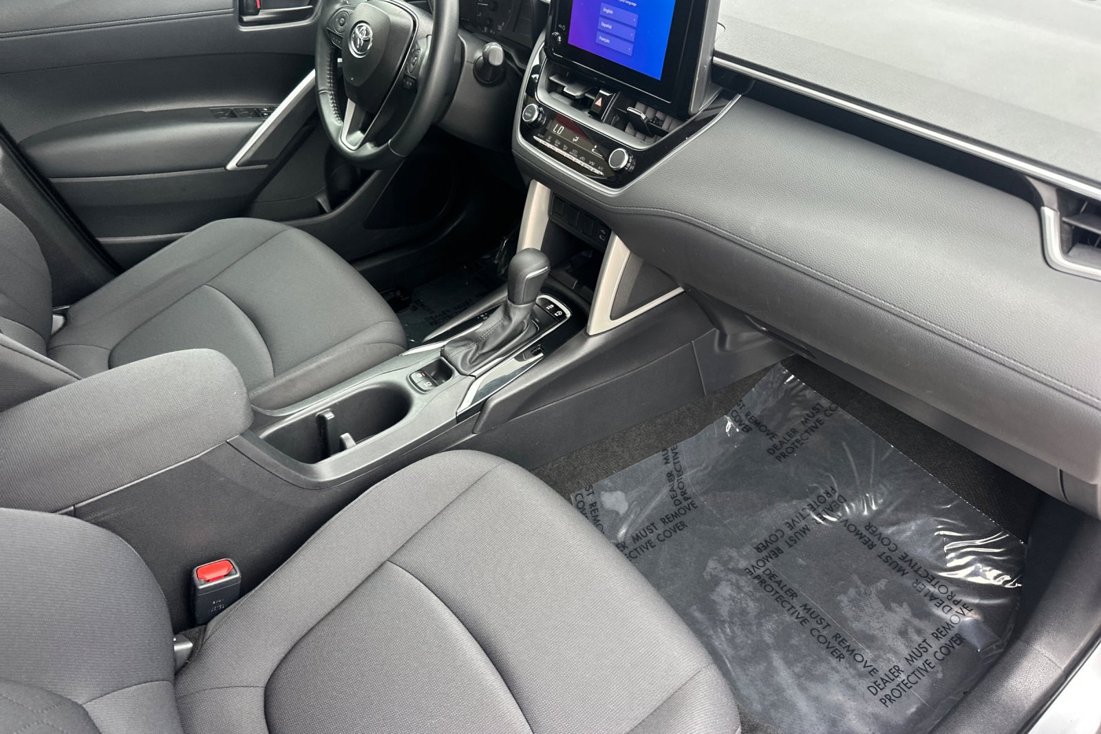 Certified 2025 Toyota Corolla Cross LE FWD image 19