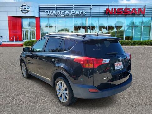 Used 2014 Toyota RAV4 Limited image 3
