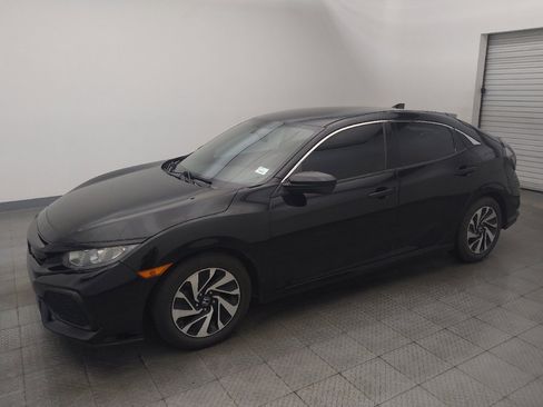 Used 2018 Honda Civic LX image 2