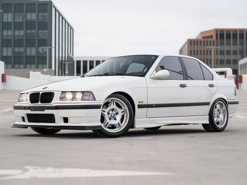 Used 1998 BMW M3 Sedan RWD image 82