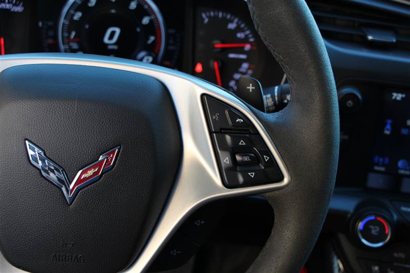 Used 2018 Chevrolet Corvette Z06 RWD image 23