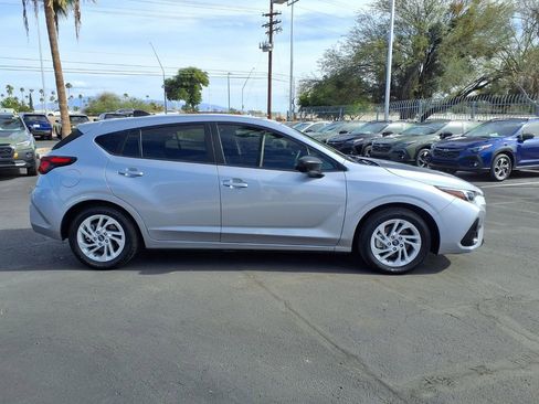 Used 2025 Subaru Impreza 2.0i w/ Popular Package #1A image 10