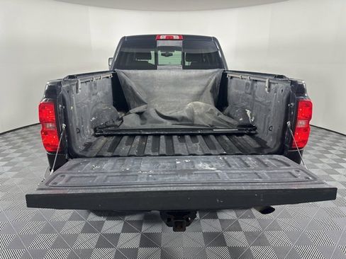 Used 2015 Chevrolet Silverado 2500 LTZ w/ Custom Sport Edition image 12