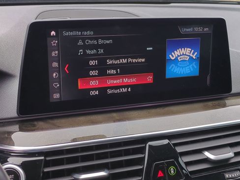 Used 2019 BMW 540i 540i w/ M Sport Package image 22