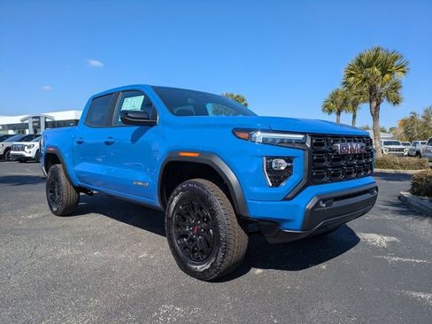 New 2026 GMC Canyon Elevation w/ Convenience Package RWD image 2