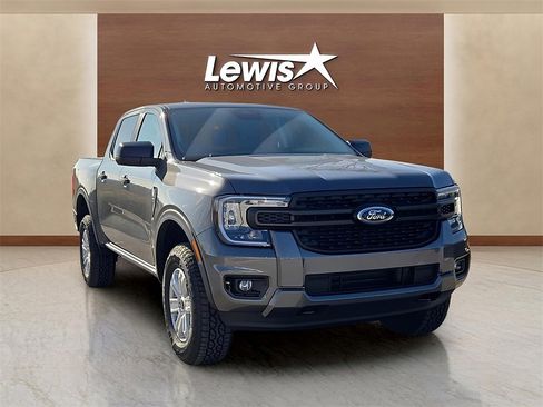 New 2025 Ford Ranger XL w/ Trailer Tow Package image 6