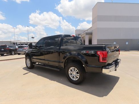 Used 2016 Ford F150 Lariat w/ Equipment Group 501A Mid AWD/4WD image 16