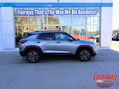 New 2026 Chevrolet TrailBlazer LT