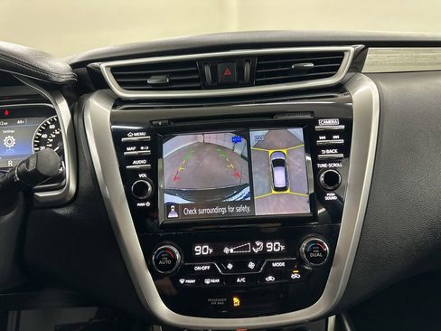 Used 2015 Nissan Murano SL w/ SL Technology Package image 41