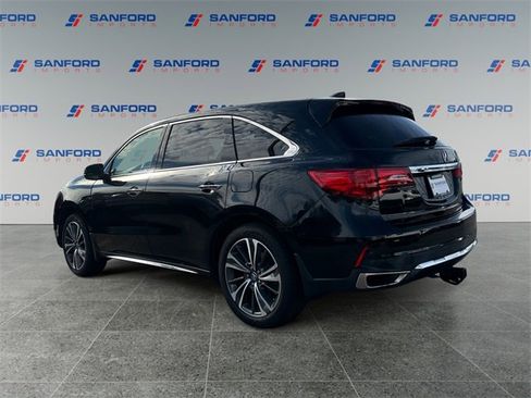 Used 2020 Acura MDX Technology image 3