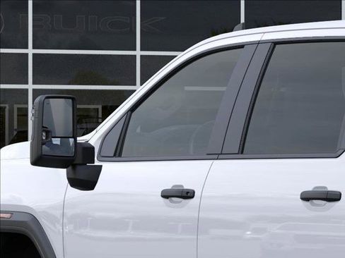 New 2026 GMC Sierra 3500 Pro image 12