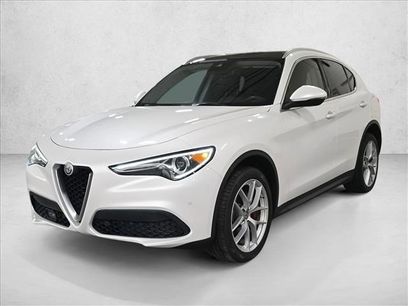 Used 2019 Alfa Romeo Stelvio Ti