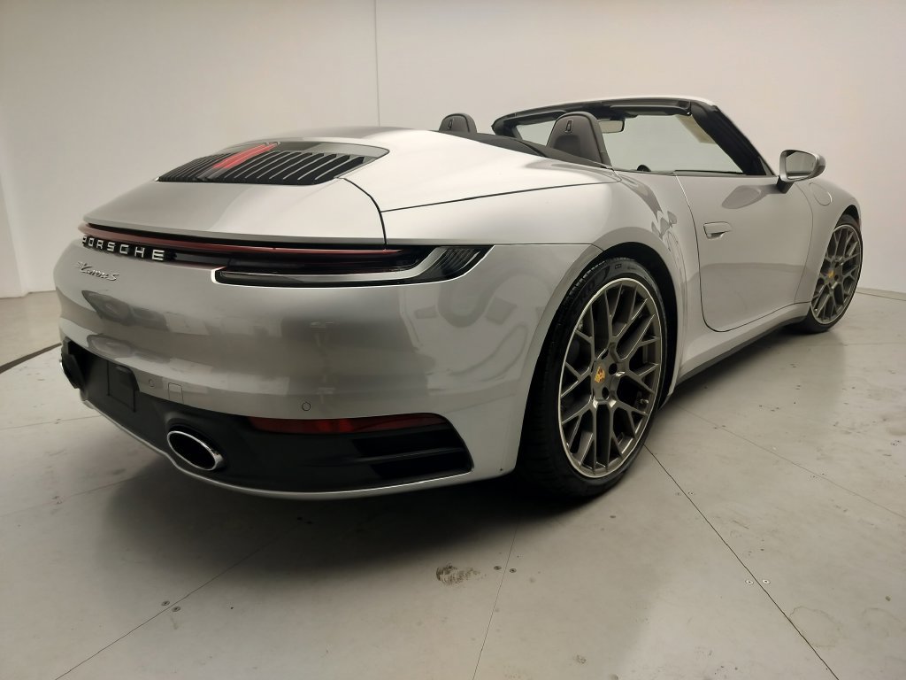 Certified 2020 Porsche 911 Carrera S RWD image 22