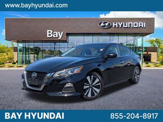 Used 2022 Nissan Altima 2.5 SV video 1
