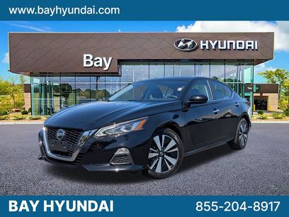 Used 2022 Nissan Altima 2.5 SV