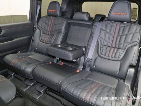 New 2025 Nissan Armada PRO-4X w/ Pro-4X Premium Package image 11