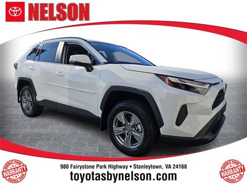 New 2025 Toyota RAV4 XLE w/ Convenience Package image 1