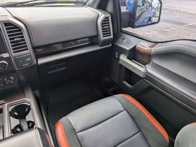 Used 2018 Ford F150 Raptor w/ Equipment Group 802A Luxury AWD/4WD image 16