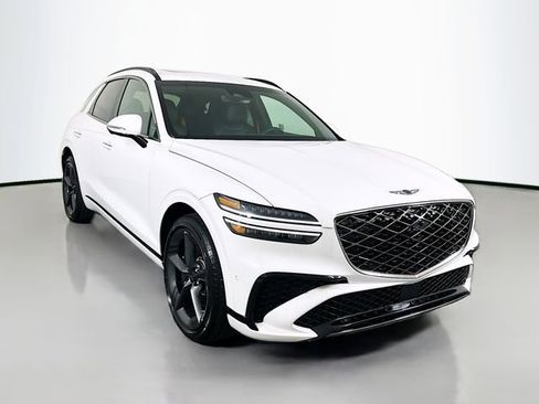 New 2026 Genesis GV70 2.5T Sport Prestige AWD/4WD image 3