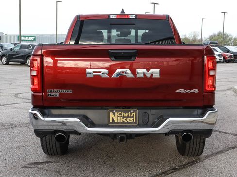 Used 2025 RAM 1500 Big Horn AWD/4WD image 5