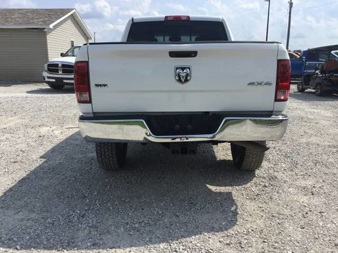 Used 2014 RAM 2500 SLT image 4