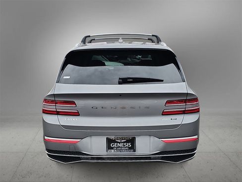 Certified 2025 Genesis GV80 3.5T Advanced image 7