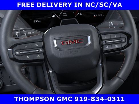 New 2026 GMC Yukon AT4 image 22