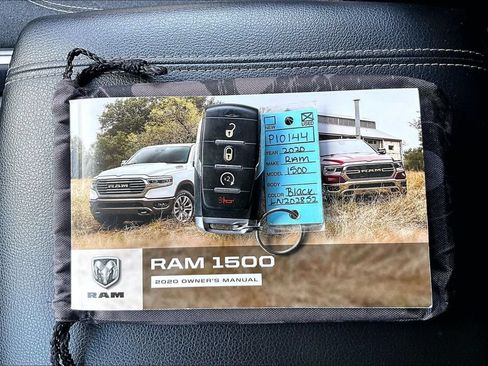 Used 2020 RAM 1500 Big Horn AWD/4WD image 34