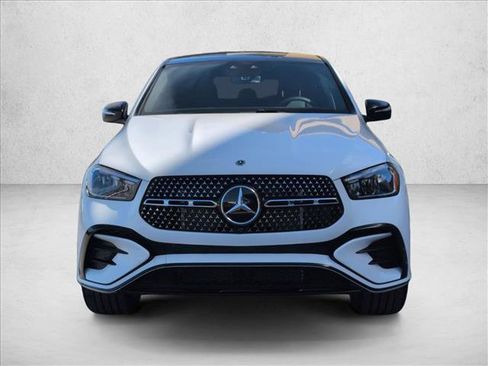 New 2026 Mercedes-Benz GLE 450 4MATIC Coupe image 6
