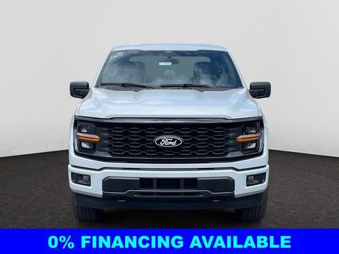 New 2025 Ford F150 STX w/ STX Black Appearance Package image 8