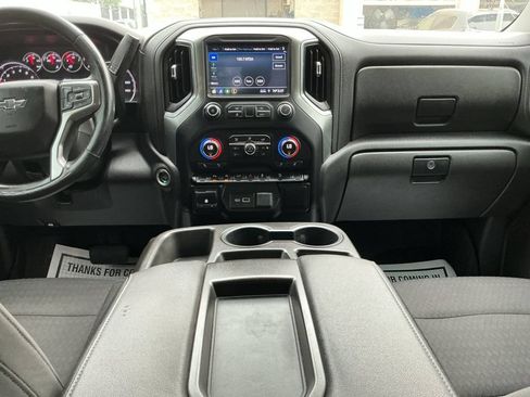 Used 2021 Chevrolet Silverado 1500 RST AWD/4WD image 20
