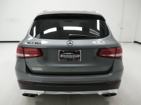 Used 2018 Mercedes-Benz GLC 300 image 5