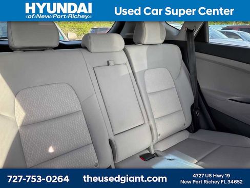 Used 2017 Hyundai Tucson SE image 8