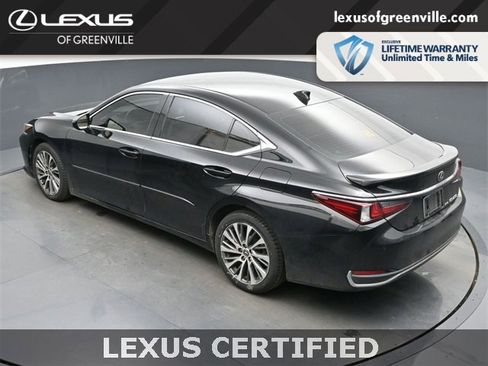 Certified 2021 Lexus ES 250 w/ Premium Package image 44