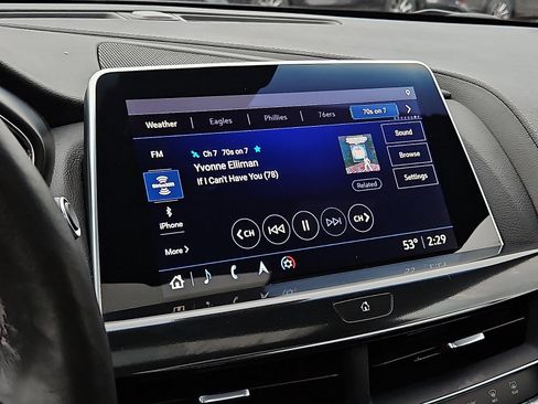 Certified 2023 Cadillac CT5 Luxury w/ Sun And Sound Package image 18