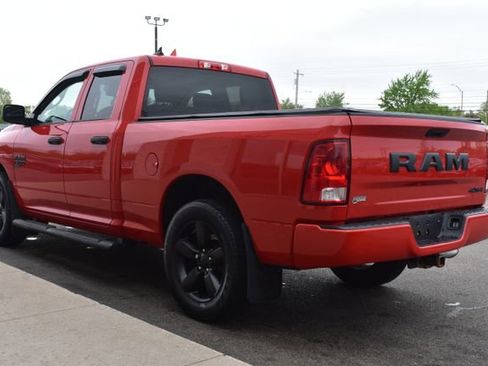 Used 2020 RAM 1500 Express w/ Wheel & Sound Group AWD/4WD image 14