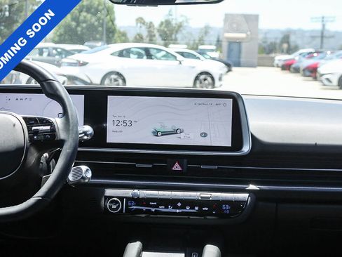 Used 2023 Hyundai Ioniq 6 SEL RWD image 17