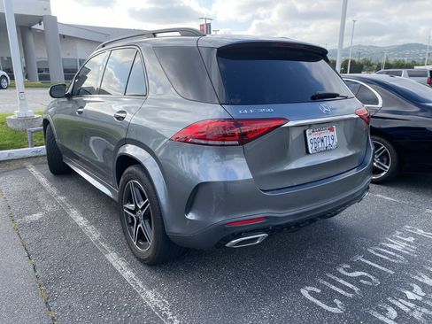 Used 2022 Mercedes-Benz GLE 350 image 4