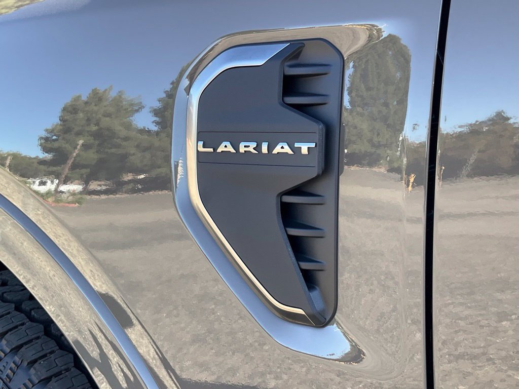 New 2026 Ford Ranger Lariat w/ FX4 Off-Road Package AWD/4WD image 12