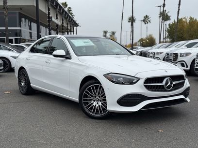 New 2026 Mercedes-Benz C 300 Sedan
