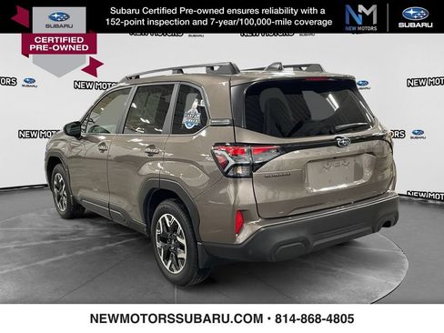 Certified 2025 Subaru Forester Premium w/ Convenience Package #2 AWD/4WD image 3