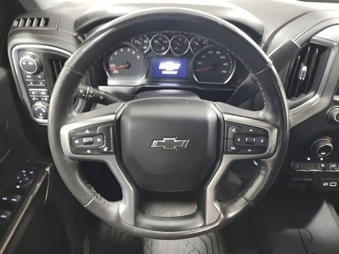Used 2021 Chevrolet Silverado 1500 RST image 26