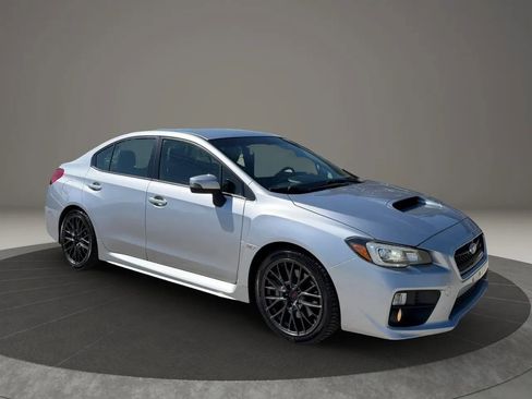Used 2016 Subaru WRX STI AWD/4WD image 3