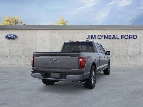 New 2026 Ford F150 Lariat AWD/4WD image 8