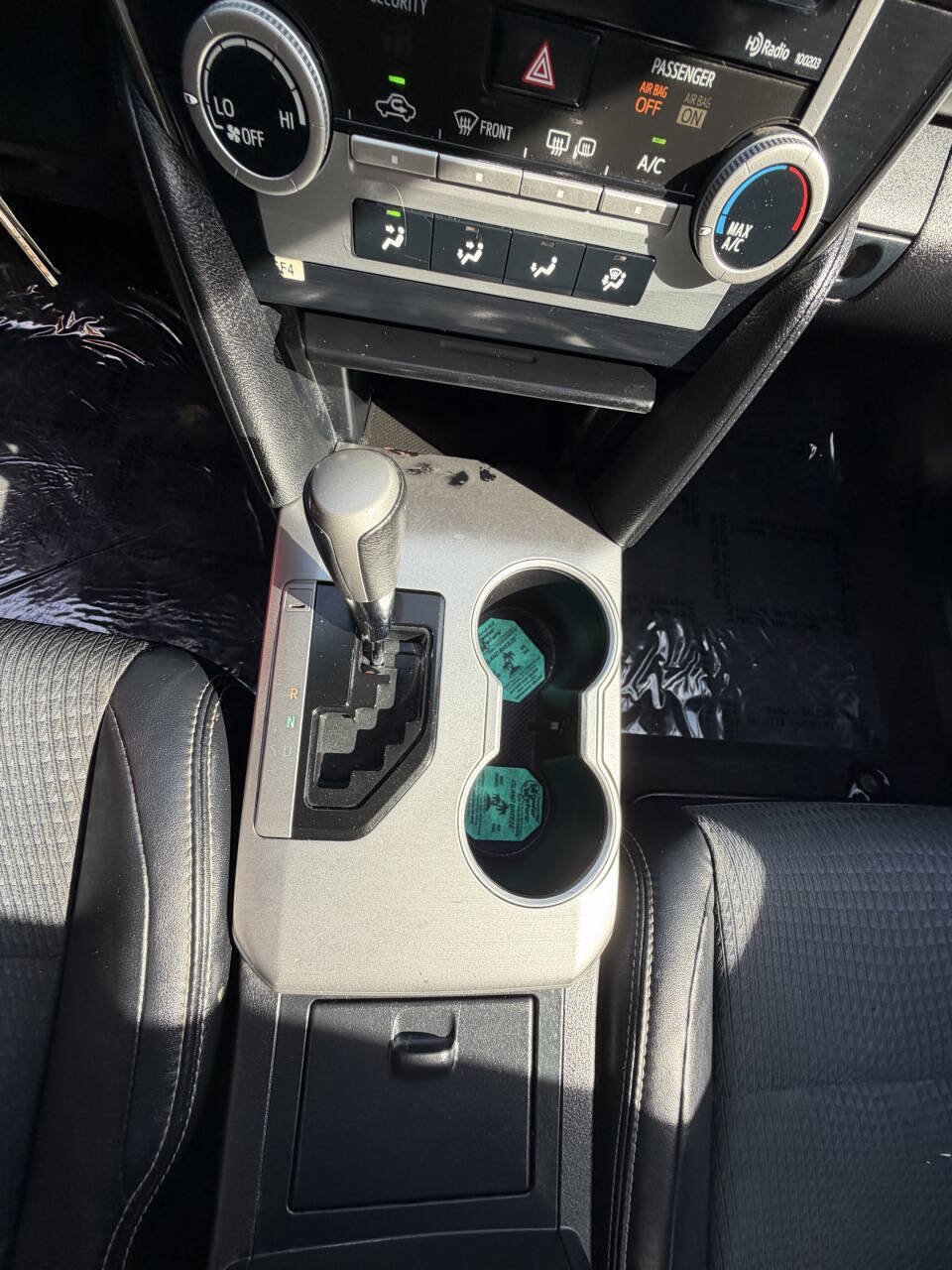 Used 2014 Toyota Camry SE w/ Moonroof Package FWD image 28