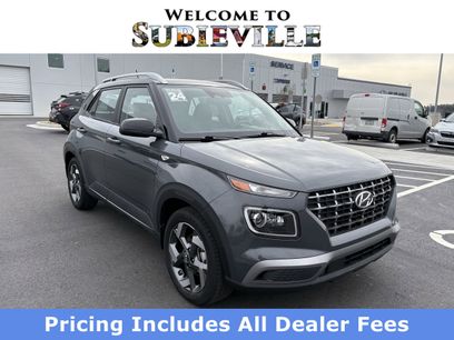 Used 2024 Hyundai Venue Limited