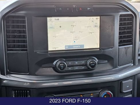 Used 2023 Ford F150 XL w/ STX Appearance Package AWD/4WD image 22