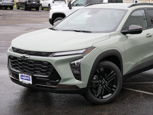 New 2026 Chevrolet Trax ACTIV w/ Driver Confidence Package image 26