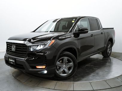 Used 2022 Honda Ridgeline RTL